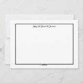 ヴィンテージビクトリアンエラウーマンオンシャンパンボトル シーズンカード (裏面)