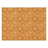 ヴィンテージビクトリアンエラピーコック&フローラルパターン テーブルクロス (正面(横))