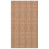 ヴィンテージビクトリアンエラボホペイズリーパターン テーブルクロス (正面)