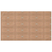 ヴィンテージビクトリアンエラボホペイズリーパターン テーブルクロス (正面(横))