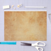 ヴィンテージビクトリアンオ動揺してレンジラスト抽象芸術 薄葉紙 (クラフト)