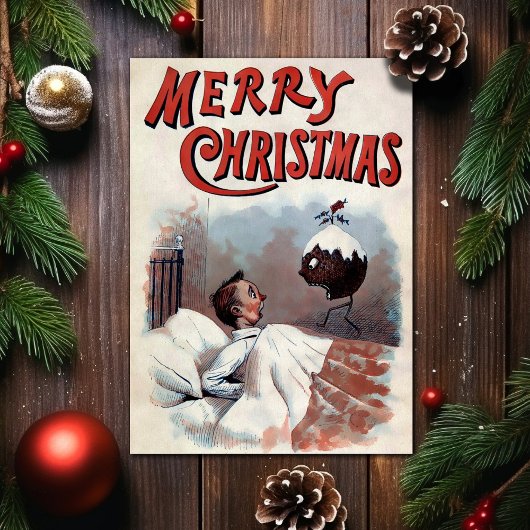 ヴィンテージビクトリアンカード シーズンカード