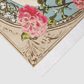 ヴィンテージビクトリアンキューピッド・エンジェル・バレンタイン・デー 薄葉紙 (詳細)