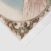 ヴィンテージビクトリアンキューピッド・エンジェル・バレンタイン・デー 薄葉紙 (詳細)