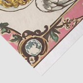 ヴィンテージビクトリアンキューピッド・エンジェル・バレンタイン・デー 薄葉紙 (詳細)