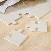 ヴィンテージビクトリアンクリスマス ジグソーパズル (側面)