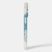 ヴィンテージビクトリアンクリスマス、メリークリスマスパーティー Case-Mate iPhoneケース (裏面 / 右)