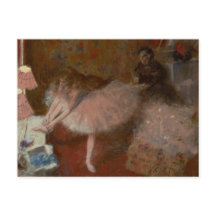 ヴィンテージビクトリアンコケットフォーランバレリーナ