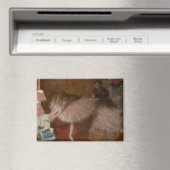 ヴィンテージビクトリアンコケットフォーランバレリーナ マグネット (インサイチュ (食洗機))