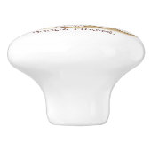 ヴィンテージビクトリアンココア熱チョコエレガントカップ セラミックノブ (側面)