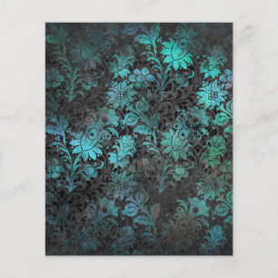 ヴィンテージビクトリアンゴシックスクラップブック紙シート