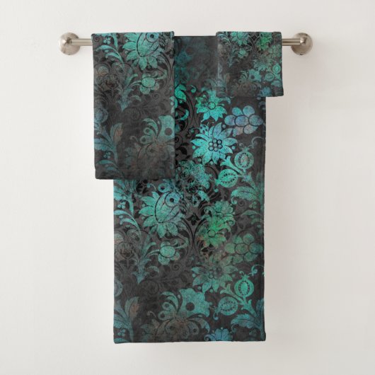 ヴィンテージビクトリアンゴシックバスタオルセット バスタオルセット (インサイチュ)