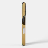 ヴィンテージビクトリアンサンセット通りlight.png Case-Mate iPhoneケース (裏面 / 右)