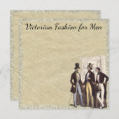 ヴィンテージビクトリアンスチームパンクメンズファッショントップハット (正面/裏面)