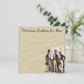 ヴィンテージビクトリアンスチームパンクメンズファッショントップハット (スタンド正面)