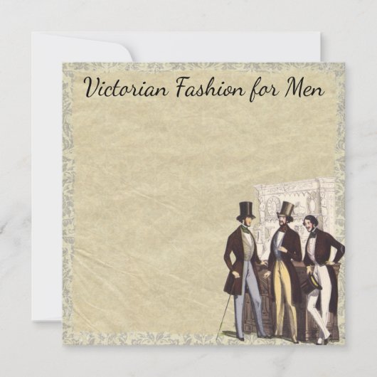 ヴィンテージビクトリアンスチームパンクメンズファッショントップハット (正面)