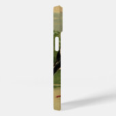 ヴィンテージビクトリアンストークとベビーキャリッジ Case-Mate iPhoneケース (裏面 / 右)