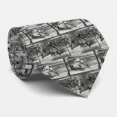 ヴィンテージビクトリアンスポーツ女子球団 ネクタイ (ロール)