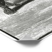 ヴィンテージビクトリアンスポーツ女子球団 ポスター (角)