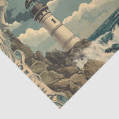 ヴィンテージビクトリアンス航海のトハウスデクページ 薄葉紙 (詳細)