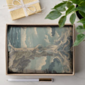 ヴィンテージビクトリアンス航海のトハウスデクページ 薄葉紙 (ギフト)