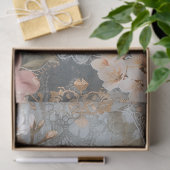 ヴィンテージビクトリアンターレ教会の分離 薄葉紙 (ギフト)