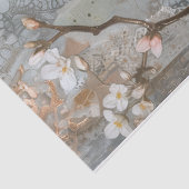 ヴィンテージビクトリアンターレ教会の分離 薄葉紙 (詳細)