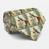 ヴィンテージビクトリアンチャイルドガールズ吹ラッパ草原 ネクタイ (ロール)