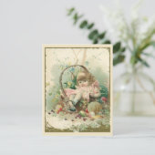 ヴィンテージビクトリアンチャイルド、女の子春フルーツバスケット (スタンド正面)