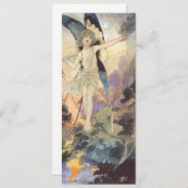 ヴィンテージビクトリアンバタフライフェアリーバイロビンソン (正面/裏面)