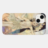 ヴィンテージビクトリアンバタフライフェアリーバイロビンソン Case-Mate iPhoneケース (裏面 (横))