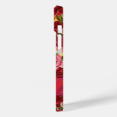 ヴィンテージビクトリアンバラとケルブ Case-Mate iPhoneケース (裏面 / 左)