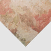 ヴィンテージビクトリアンバラ切り離しティッシュペーパー 薄葉紙 (詳細)