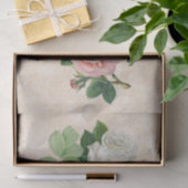 ヴィンテージビクトリアンバラ切り離し 薄葉紙 (ギフト)