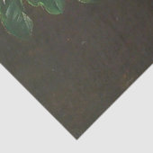 ヴィンテージビクトリアンバラ花ティッシュペーパー 薄葉紙 (詳細)