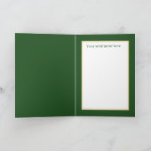 ヴィンテージビクトリアンバレンタインの子供の追加気持ち シーズンカード (内部)