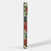 ヴィンテージビクトリアンバレンタインデエンジェルズイン天国 Case-Mate iPhoneケース (裏面 / 右)