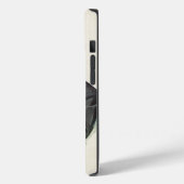 ヴィンテージビクトリアンバレンタインデーの恋と恋 Case-Mate iPhoneケース (裏面 / 左)