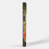 ヴィンテージビクトリアンバレンタインデーケルブハート Case-Mate iPhoneケース (裏面 / 右)