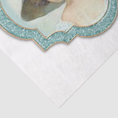 ヴィンテージビクトリアンパリジャン系デザイン10 薄葉紙 (詳細)