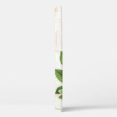 ヴィンテージビクトリアンピンクフローラデザイン| Case-Mate iPhoneケース (裏面 / 右)