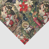 ヴィンテージビクトリアンフェスティバル&リッチモンタージュ 薄葉紙 (詳細)