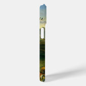 ヴィンテージビクトリアンフォークアート、ノアの箱舟by Hidley Case-Mate iPhoneケース (裏面 / 右)