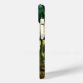 ヴィンテージビクトリアンフォークアート、ノアの箱舟by Hidley Case-Mate iPhoneケース (裏面 / 左)