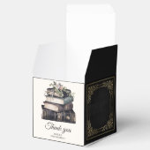 ヴィンテージビクトリアンブック誕生日 フェイバーボックス (オープン)