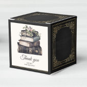 ヴィンテージビクトリアンブック誕生日 フェイバーボックス