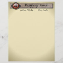 ヴィンテージビクトリアンブルック・モノグラム