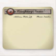 ヴィンテージビクトリアンブルック・モノグラム