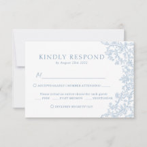 ヴィンテージビクトリアンブルーバロック線結婚アート