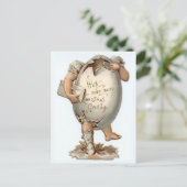 ヴィンテージビクトリアンポストカード ポストカード (スタンド正面)